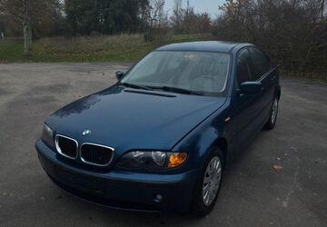 BMW 316 46.000 km 9.000 &euro; Werneck 97440