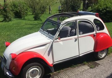 Citroen 2 CV 31.500 km 28.950 &euro; Wielenbach 82407