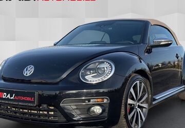VW Beetle 92.500 km 19.990 &euro; Laatzen 30880