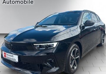 Opel Astra 10.000 km 30.980 &euro; Elsterwerda 04910