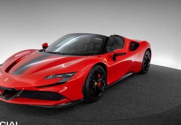 Ferrari SF90 5.400 km 475.900 &euro; Singen - Hohentwiel 78224