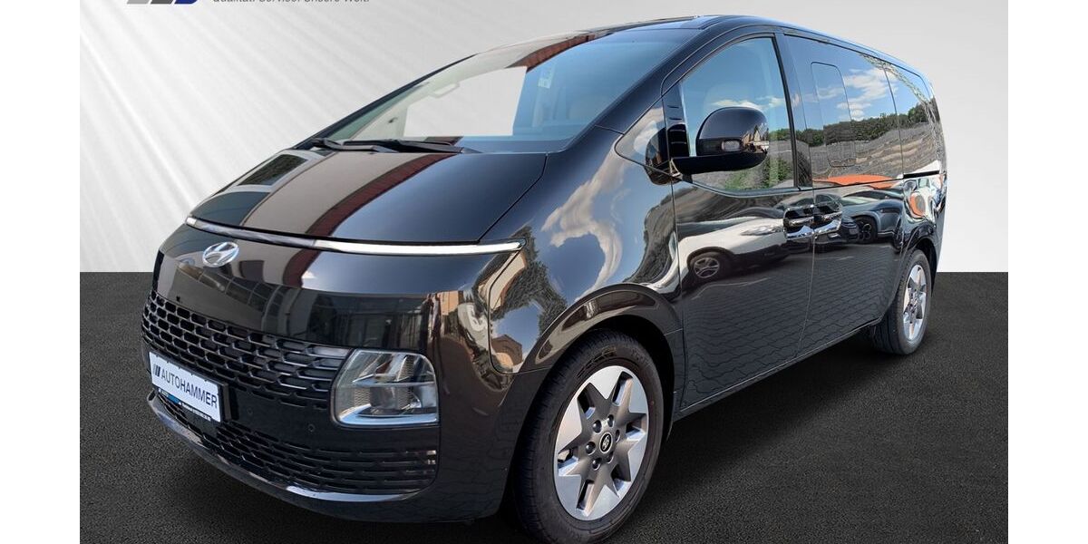 Hyundai STARIA 15.500 km 42.980 &euro; Dresden / Radebeul 01445