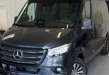 Mercedes-Benz Sprinter 3.500 km 86.950 &euro; Wuppertal 42281