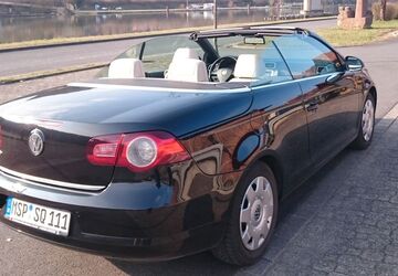 VW Eos 270.680 km 6.299 &euro; Lohr 97816