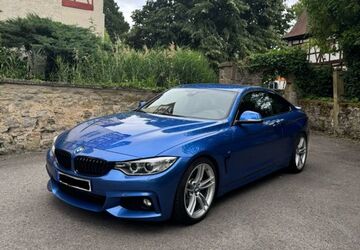 BMW 435 60.000 km 34.900 &euro; Korntal-Münchingen 70825