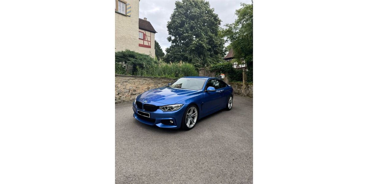 BMW 435 60.000 km 34.900 &euro; Korntal-Münchingen 70825