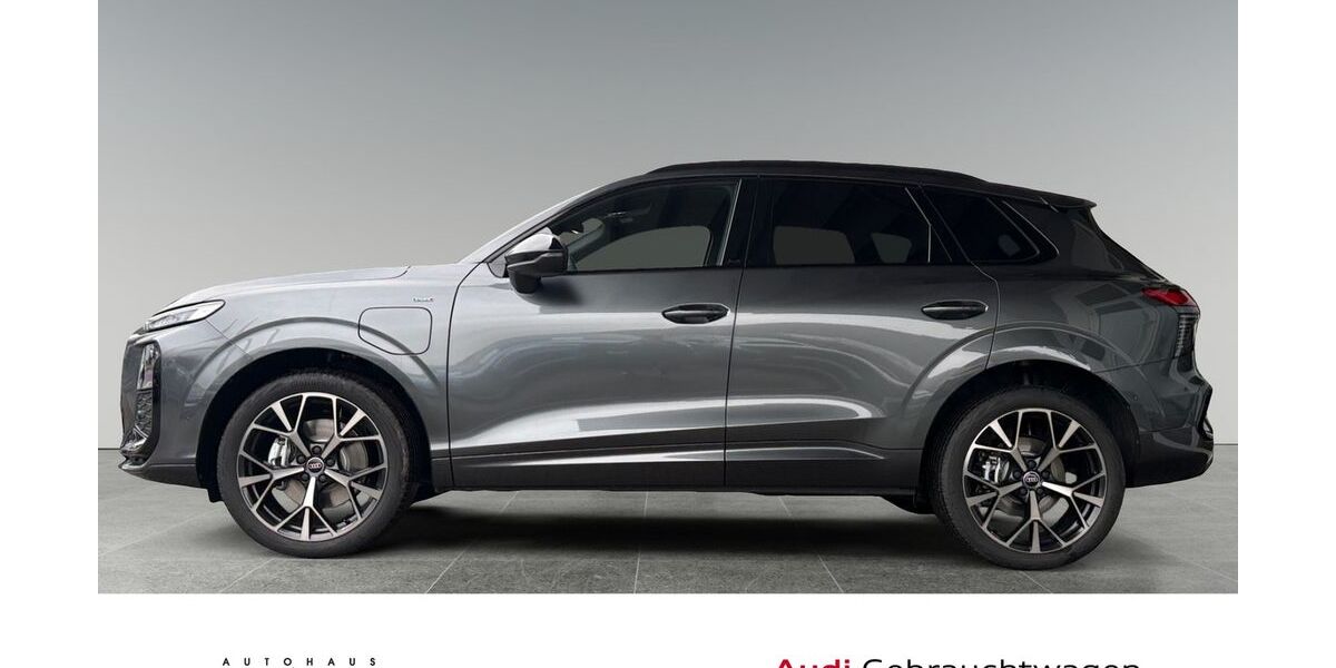 Audi Q3 12.500 km 52.880 &euro; Pronsfeld 54597