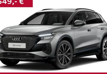 Audi Q4 e-tron 3.219 km 44.930 &euro; Fellbach 70734