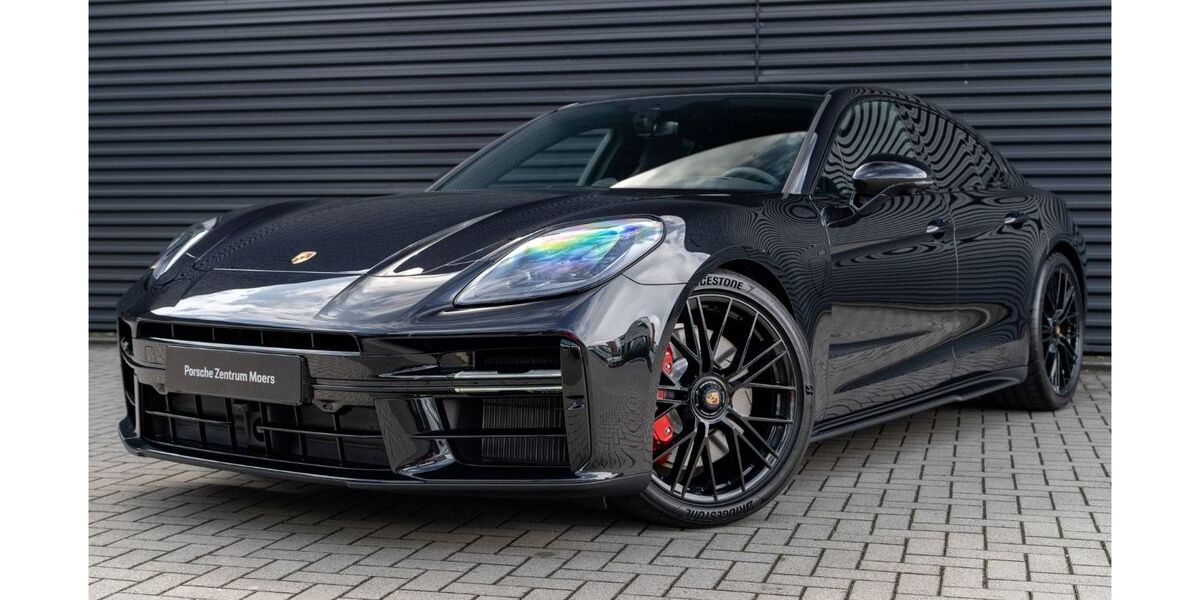 Porsche Panamera 9.000 km 169.900 &euro; Moers 47441