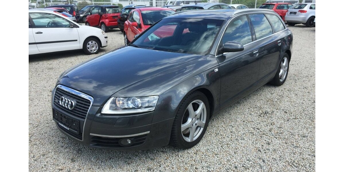 Audi A6 3.0 TDI quattro,S. Line ,Tüv Neu! 200.000 km 5.400 &euro; Himmelkron 95502