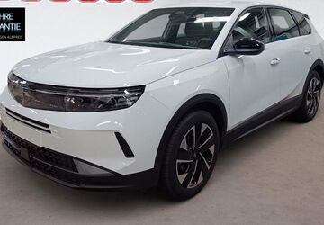 Opel Grandland (X) 25.150 km 24.980 &euro; Schwandorf 92421