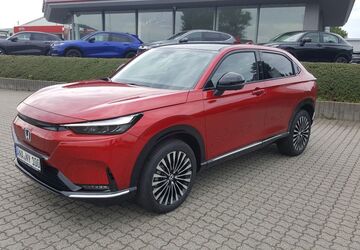 Honda e:Ny1 2.750 km 31.490 &euro; Annaberg-Buchholz 09456