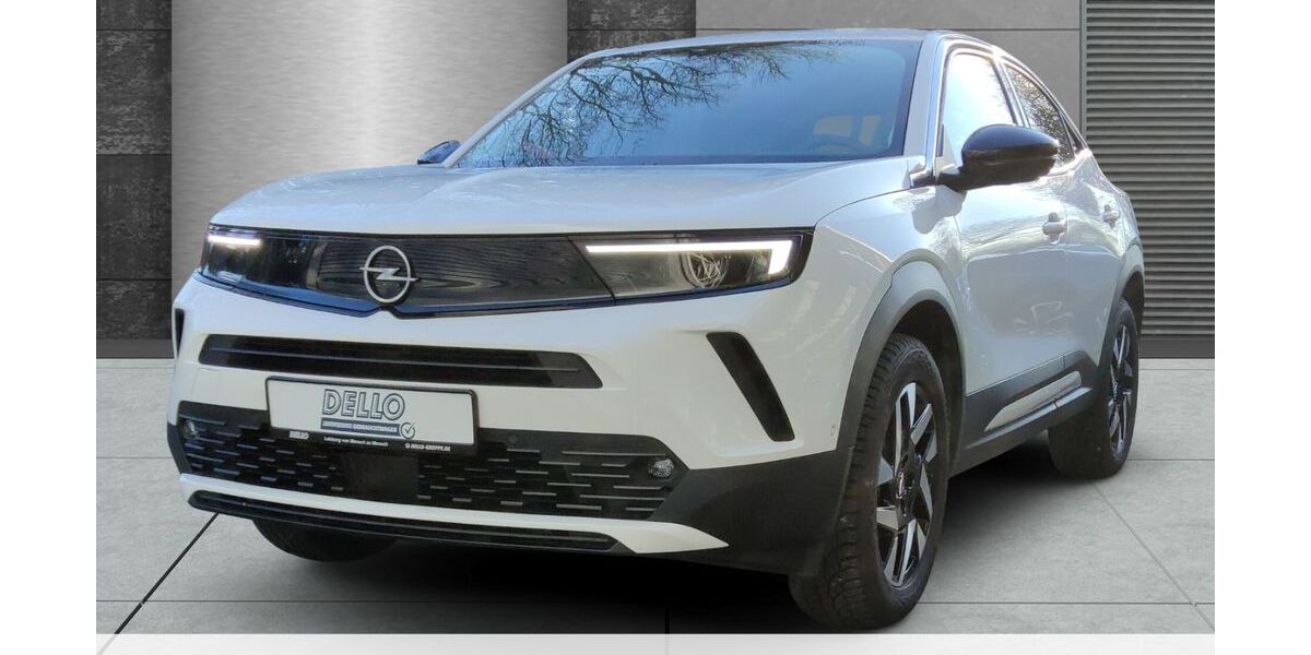 Opel Mokka 8.625 km 23.490 &euro; Rellingen 25462