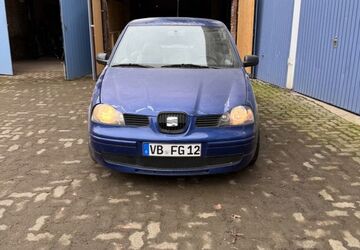 Seat Arosa 223.298 km 700 &euro; Marburg 35043