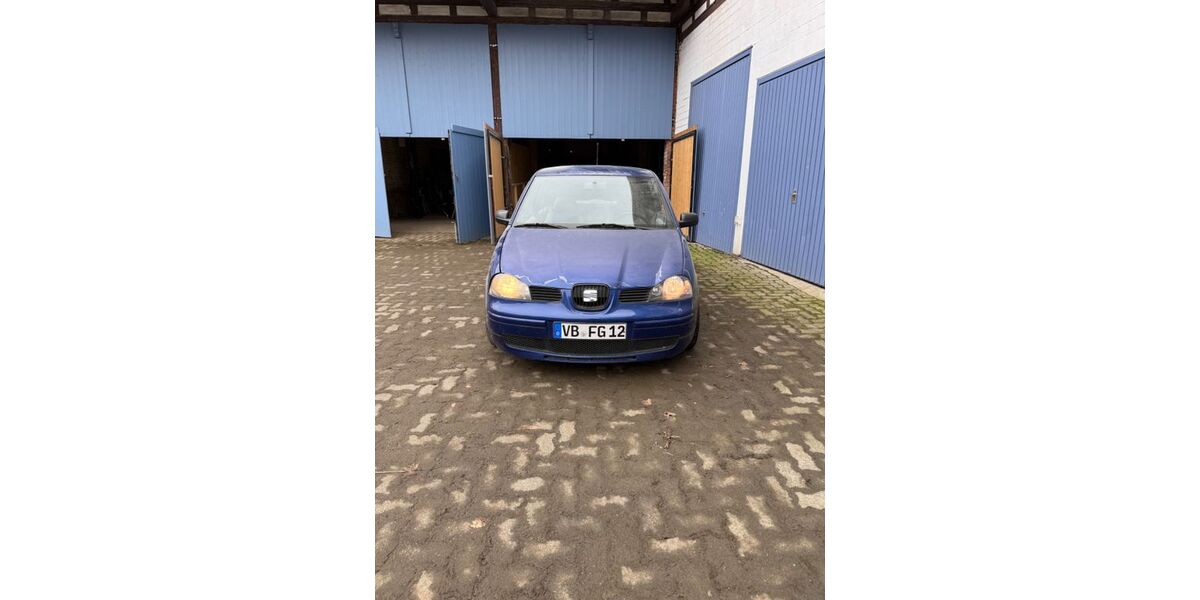 Seat Arosa 223.298 km 700 &euro; Marburg 35043