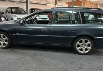 Opel Omega 235.000 km 2.200 &euro; Rüsselsheim 65428