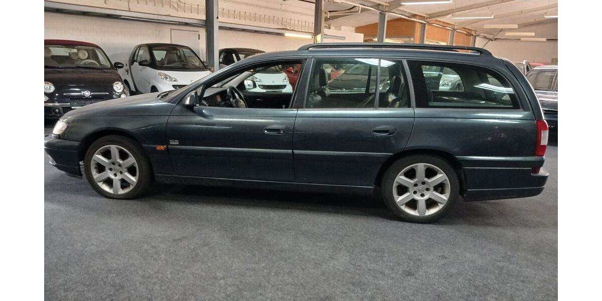 Opel Omega 235.000 km 2.200 &euro; Rüsselsheim 65428
