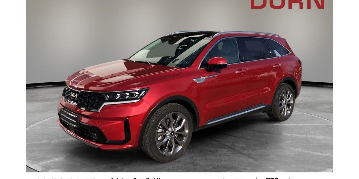 Kia Sorento 25.300 km 44.990 &euro; Landshut 84030