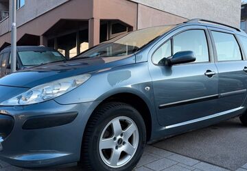 Peugeot 307 150.266 km 2.499 &euro; Bad Wildbad 75323