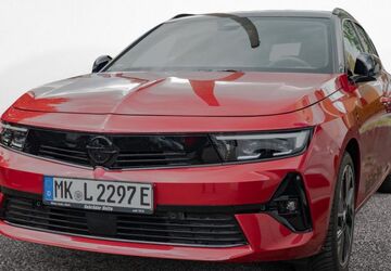 Opel Astra 5.371 km 31.990 &euro; Iserlohn 58636