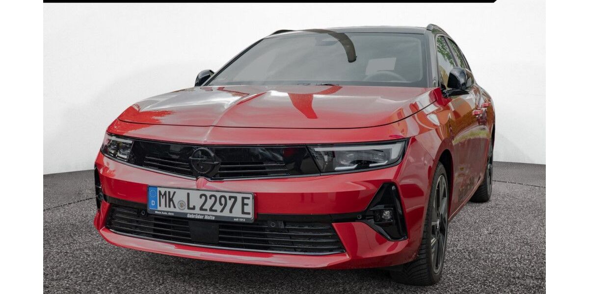 Opel Astra 5.371 km 32.990 &euro; Iserlohn 58636