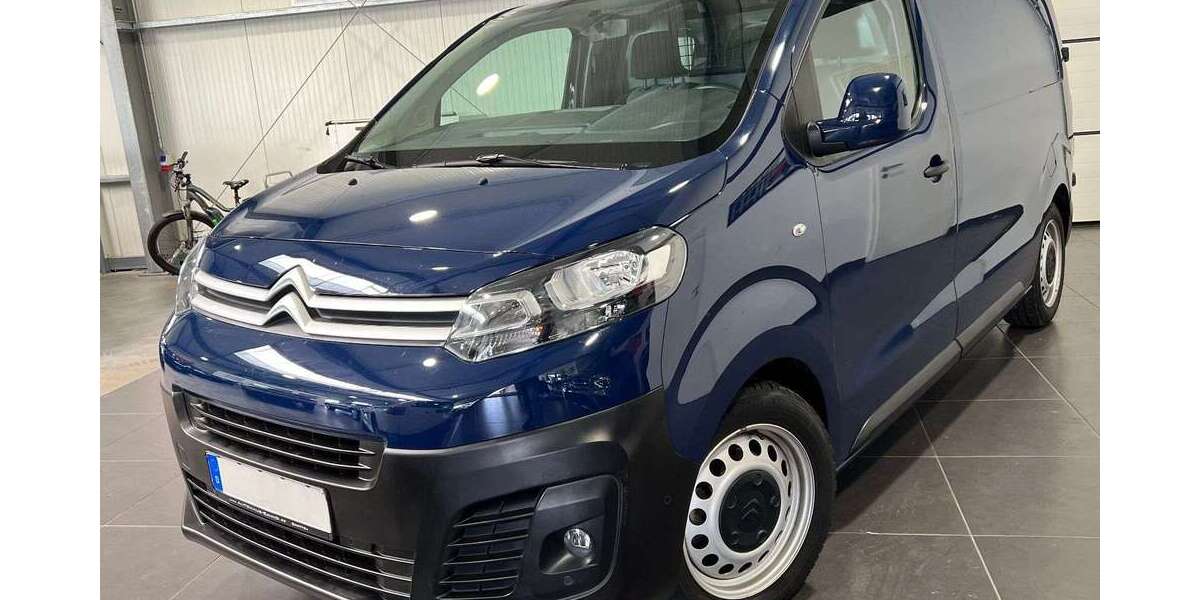 Citroen Jumpy 95.000 km 16.995 &euro; Bretten 75015