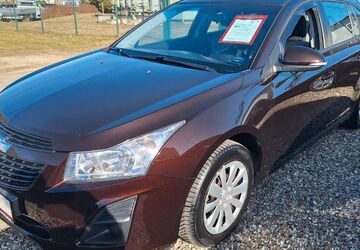 Chevrolet Cruze 125.000 km 4.900 &euro; Rostock 18146