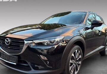 Mazda CX-3 24.575 km 23.950 &euro; Berlin - Buckow 12351