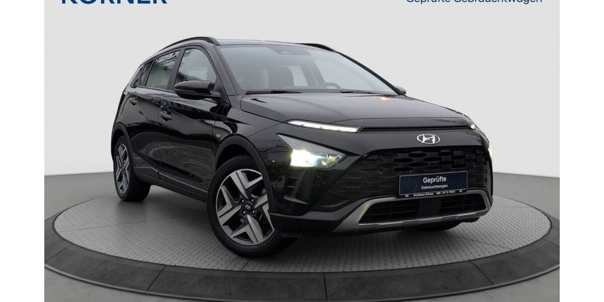 Hyundai BAYON 17.460 km 18.900 &euro; Berlin 12683