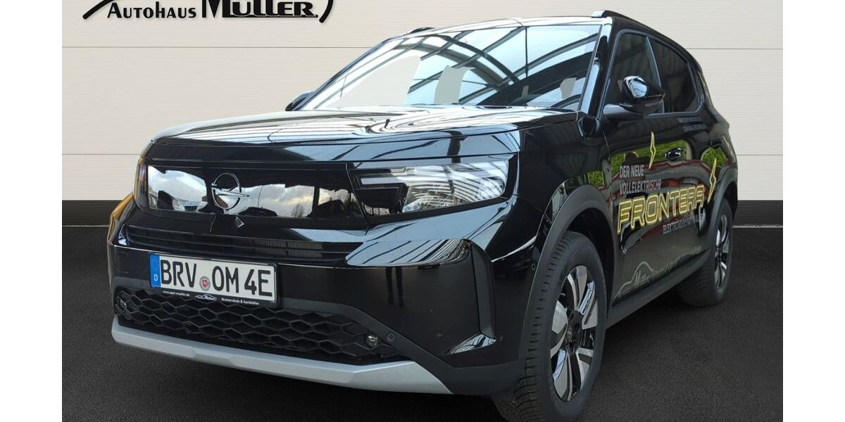 Opel Frontera 3.500 km 28.850 &euro; Bremervörde 27432