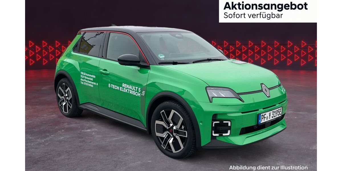 Renault R 5 2.728 km 32.970 &euro; Bühl 77815