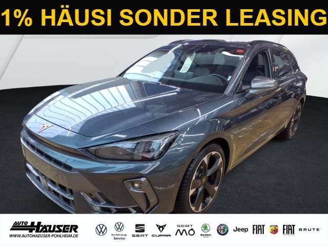 Cupra Leon 16.867 km 31.985 &euro; Pohlheim 35415