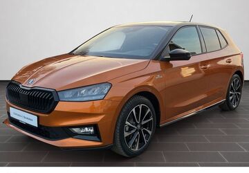 Skoda Fabia 1.900 km 26.190 &euro; Alzey 55232