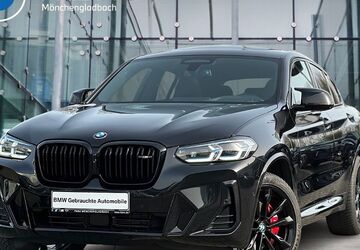BMW X4 M40 69.950 km 52.990 &euro; Mönchengladbach 41066