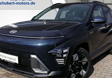 Hyundai KONA 2.104 km 30.290 &euro; Aschersleben 06449