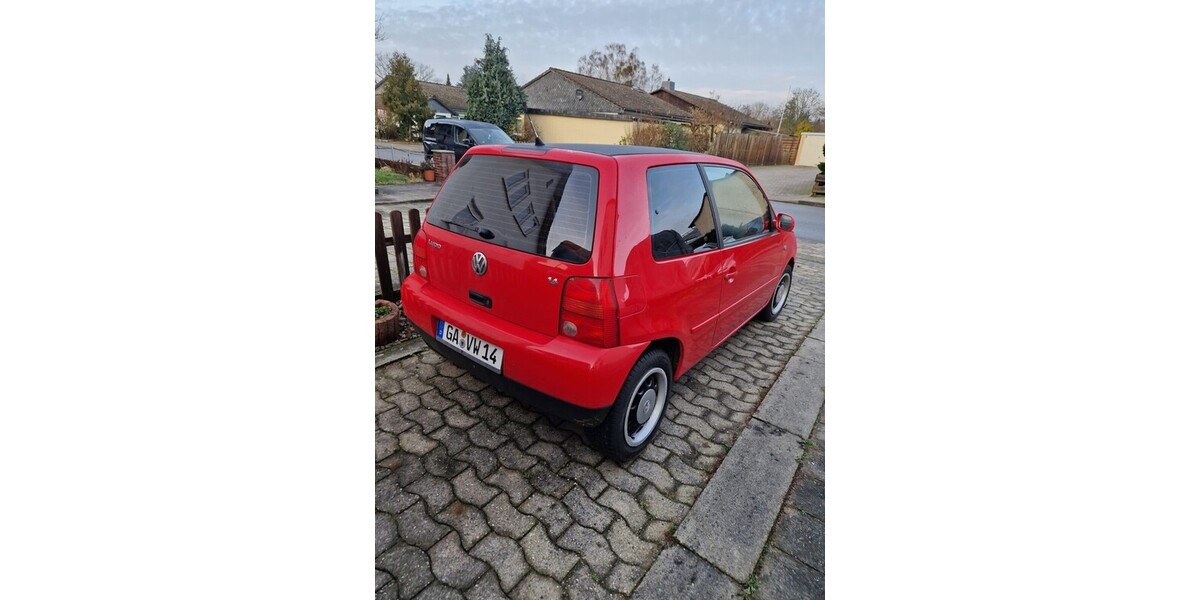 VW Lupo 188.000 km 1.590 &euro; Brome 38465