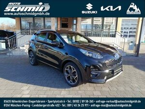 Kia SPORTAGE D2.0 48V AWD AT8 GTL TECH LEDER AHK 57.337 km 24.960 &euro; Höhenkirchen-Siegertsbrun 85635