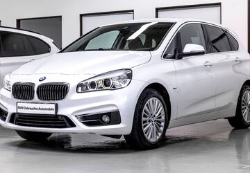 BMW 225 Active Tourer 168.835 km 14.000 &euro; Hannover 30177