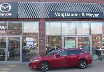 Mazda 6 35.379 km 20.985 &euro; Hamburg 22049