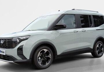 Ford Tourneo Courier 7.659 km 26.990 &euro; Bergisch Gladbach 51427