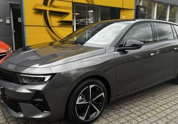 Opel Astra 13.500 km 29.870 &euro; Espelkamp 32339