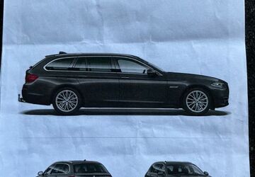 BMW 535 181.000 km 19.400 &euro; Konz 54329