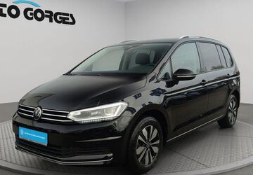 VW Touran 25.018 km 33.790 &euro; Morbach 54497