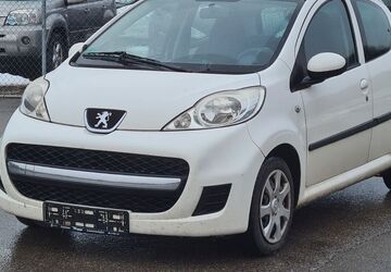 Peugeot 107 198.259 km 1.600 &euro; Schemmerhofen 88433