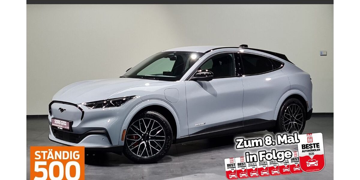 Ford Mustang Mach-E 2.650 km 49.990 &euro; Fulda 36043