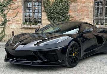 Corvette C8 25.950 km 90.899 &euro; Ruderatshofen 87674