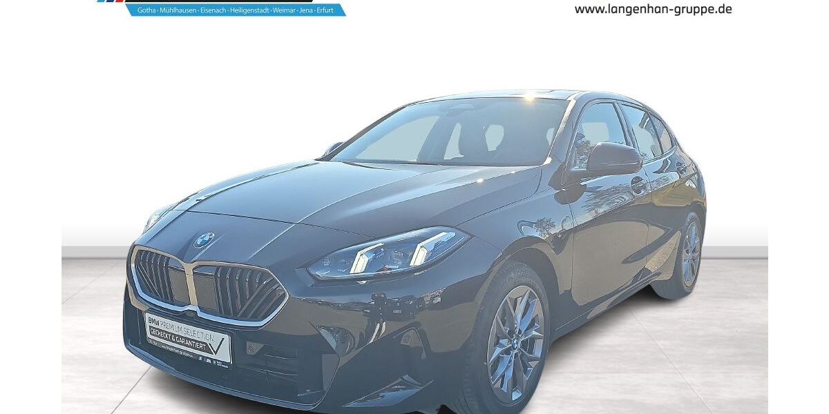 BMW 120 14.906 km 27.509 &euro; Erfurt 99087