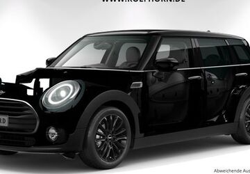 Mini Cooper D Clubman 44.409 km 26.620 &euro; Düren 52355