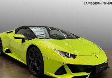 Lamborghini Huracán 5.490 km 319.640 &euro; Nürnberg 90441