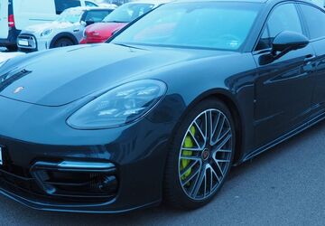 Porsche Panamera 75.000 km 88.000 &euro; Leipzig 04319